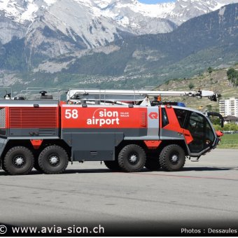 Secours & autres Sion - 54